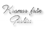 Kramar från Gurkiss Kramar från Gurkiss