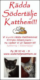 Södertälje Katthem Södertälje Katthem