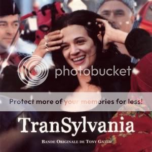 Tony Gatlif - Transylvania