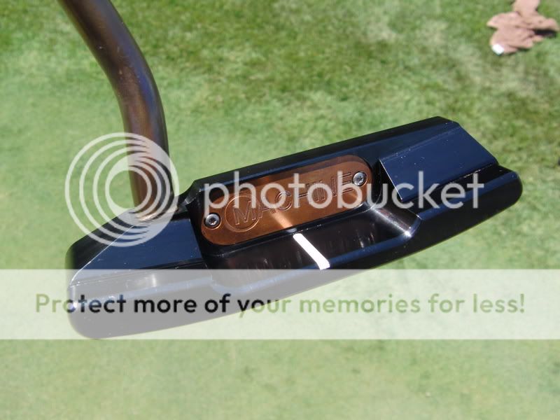 MACHINE Putter Pics from the John Deere Classic Putters GolfWRX