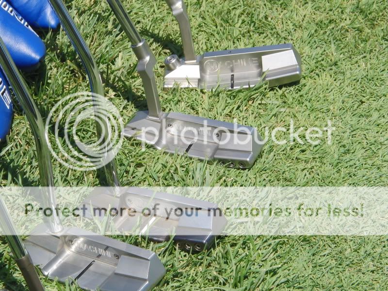 MACHINE Putter Pics from the John Deere Classic Putters GolfWRX