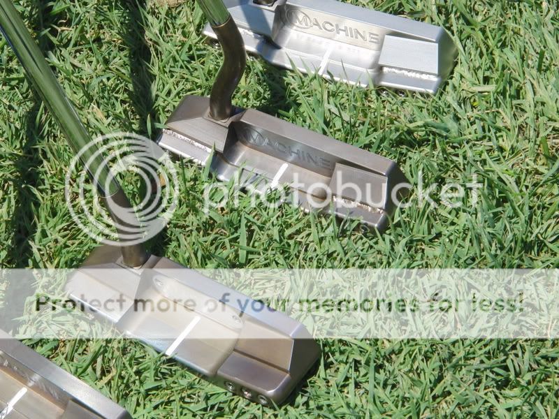 MACHINE Putter Pics from the John Deere Classic Putters GolfWRX