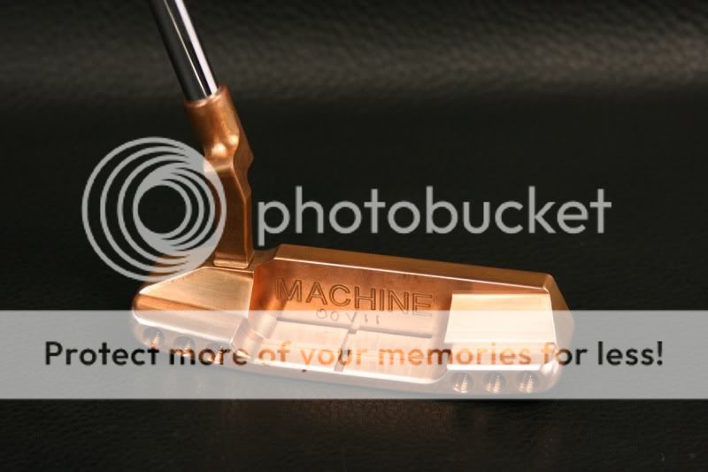 Copper putters Putters GolfWRX