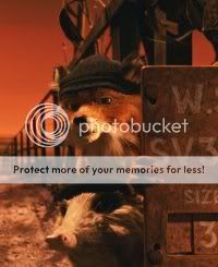 Fantastic Mr Fox Le film