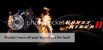 Ghost Rider 2 Le film