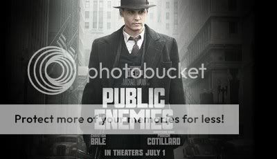 Public Enemies Extraits du film