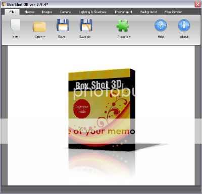 Portable Box Shot 3D v. 2.9.4 (VV07) Portable Box Shot 3D v. 2.9.4 (VV07)