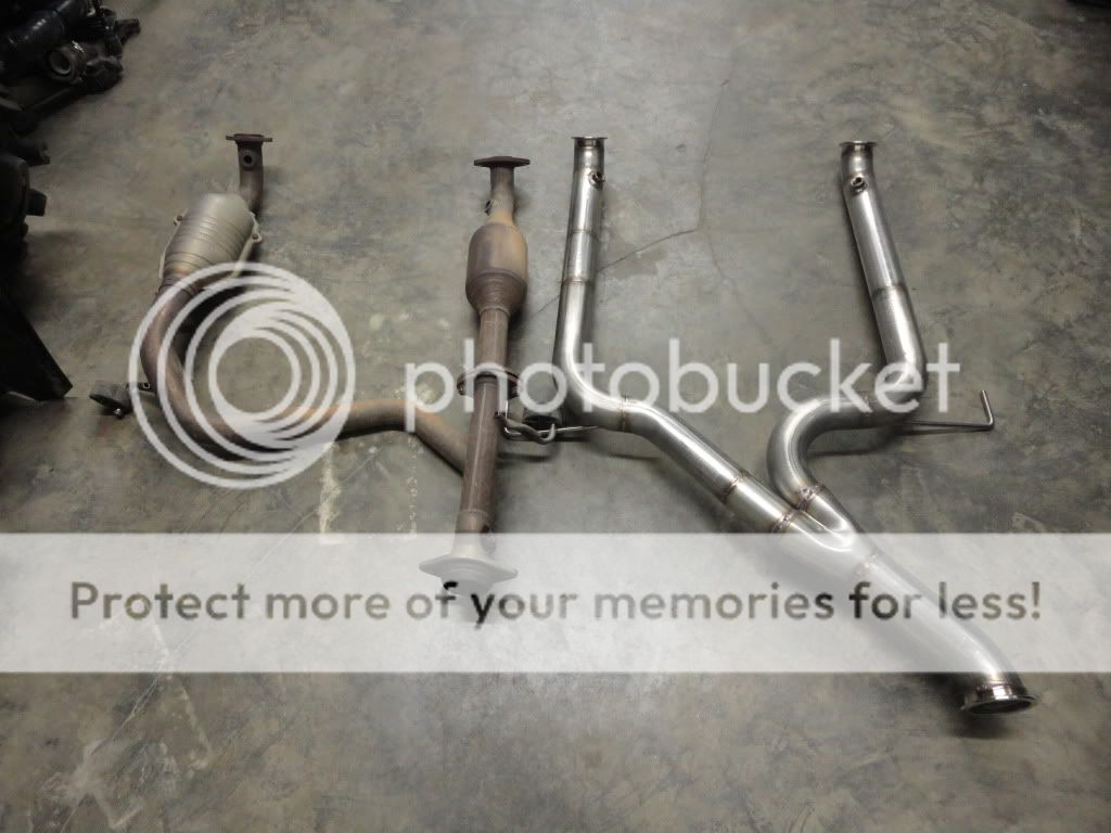 apr equal length ypipe World