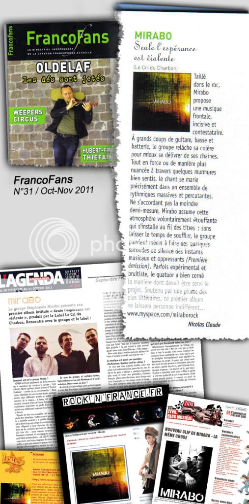 MIRABO dans la presse