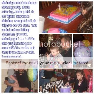 Kimmy's Party Page 2