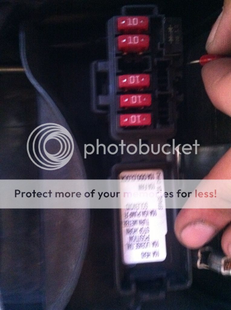 Gauges Dead! Honda CBR 250 Forum