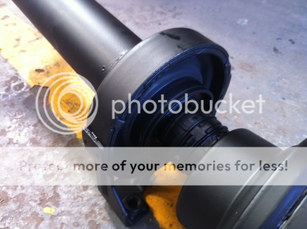 Centre Propshaft Bearing Replacement Options Volkswagen Touareg Forum