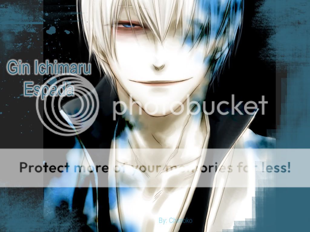 Ichimaru Gin Espada Photo by directX07 Photobucket