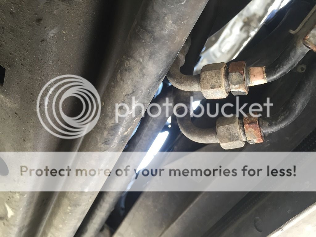 Transmission Cooling Lines MercedesBenz Forum