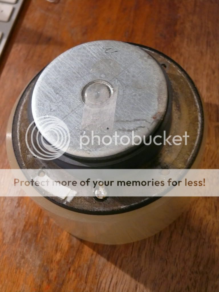 Fixing a Blown Vifa tweeter How to Please Audiokarma Home Audio