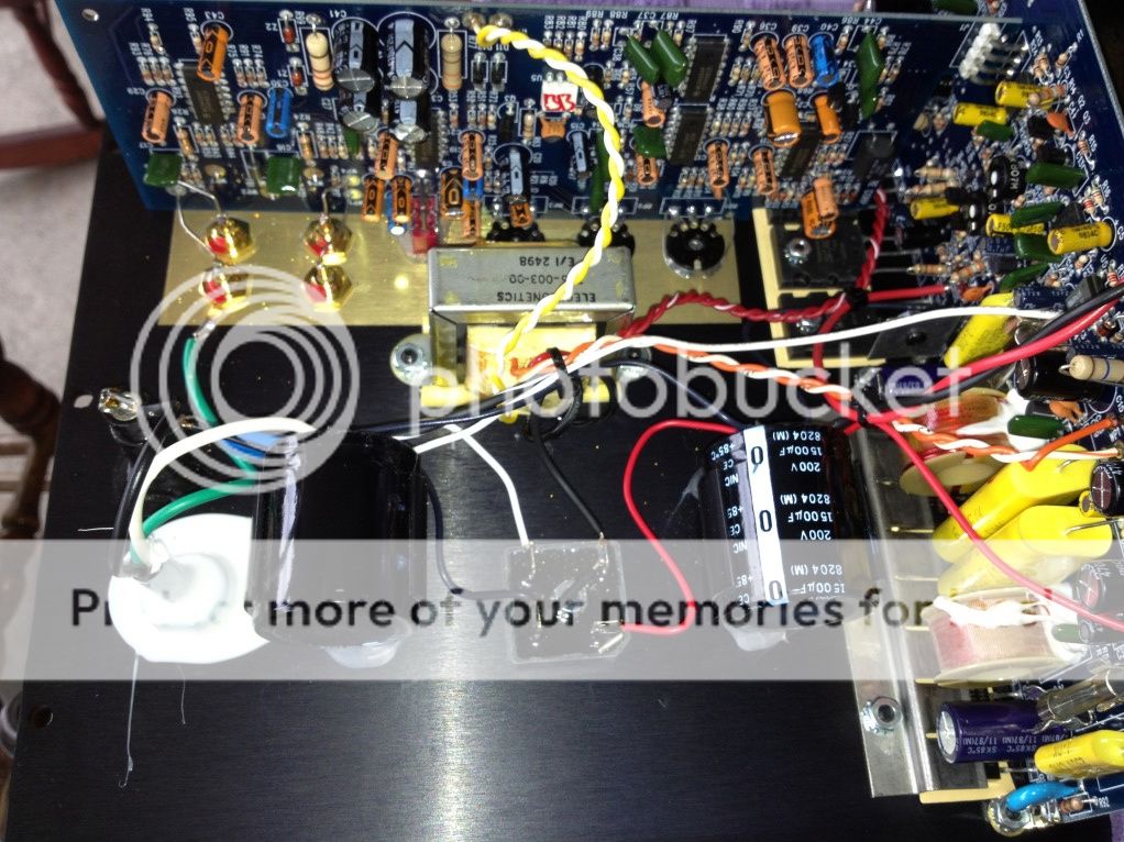 Please help me fix my Sunfire Sub | Audiokarma Home Audio Stereo