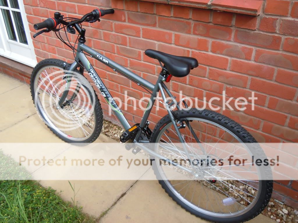 british eagle bicycle