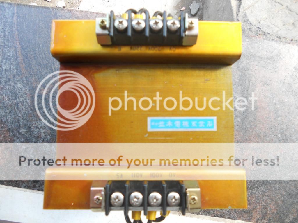 Cần Bán Biến áp cách ly cho anh em chơi Audio - 1