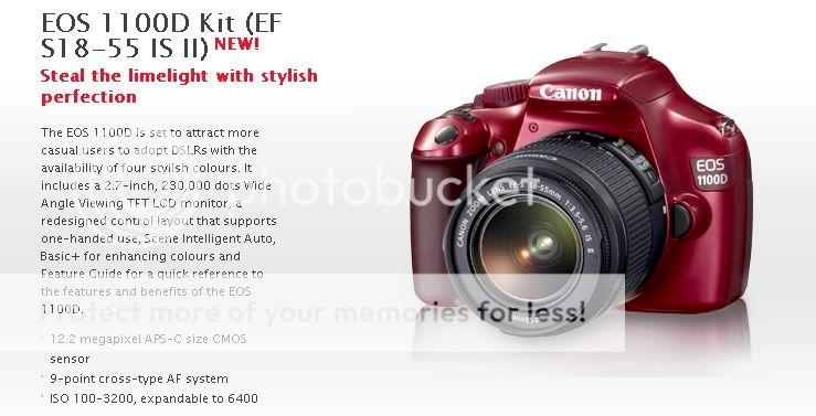Want To Sell DSLR & Aksesori N & C - CariGold Forum