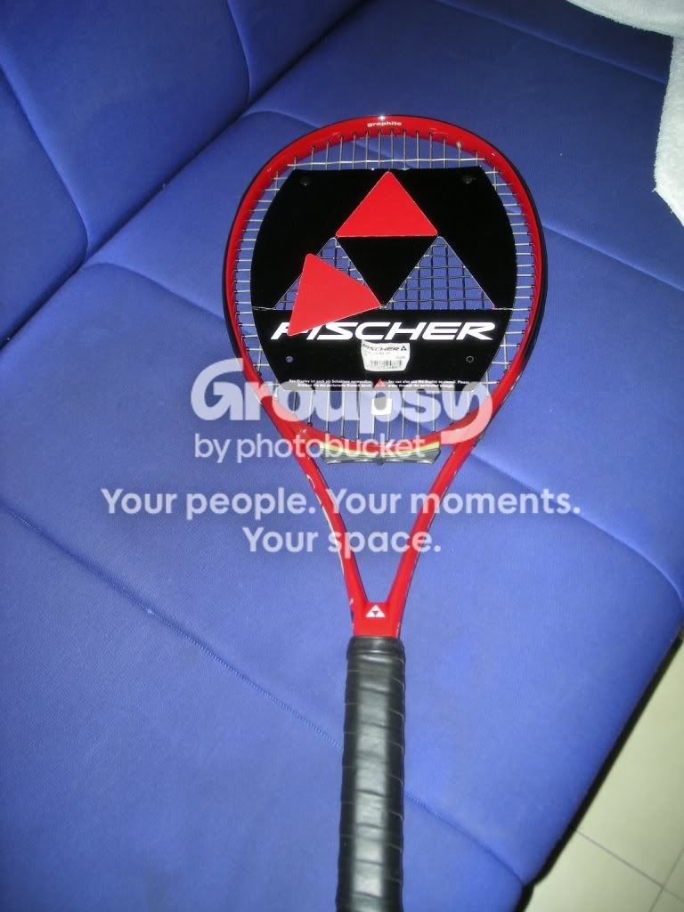 The Fischer Racquet Thread! | Talk Tennis
